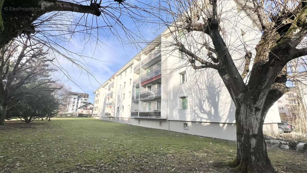 Appartement à ANNECY-LE-VIEUX