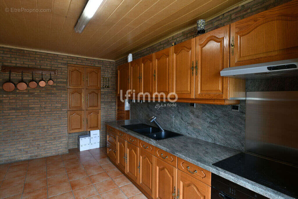 maison familial de 127m2– 3 garage – grenier aménageable - photo 6
