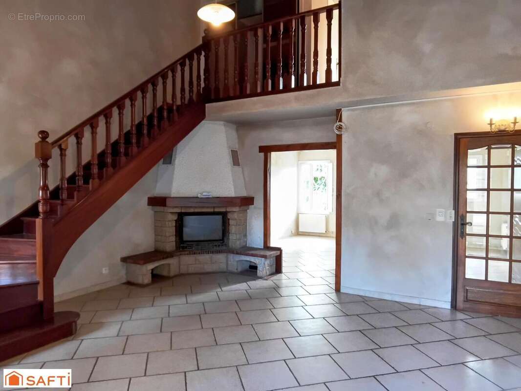 Photo 2 - Maison à TRAUSSE