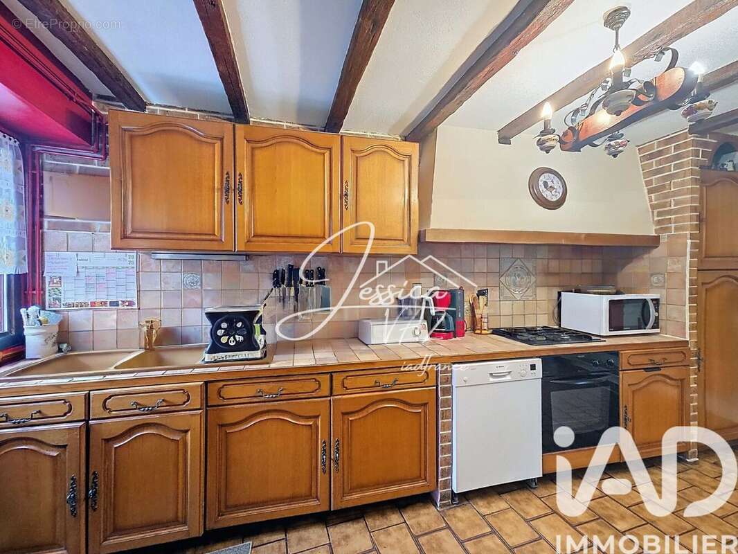 Photo 5 - Maison à NANTEUIL-LE-HAUDOUIN