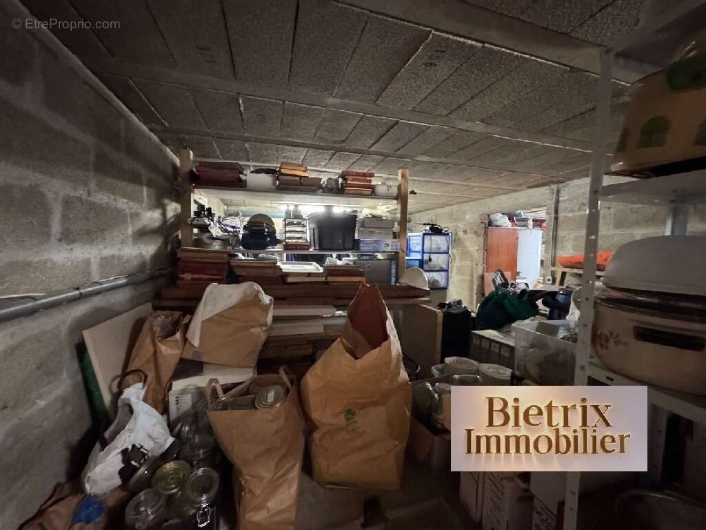 Maison à L'ISLE-ADAM