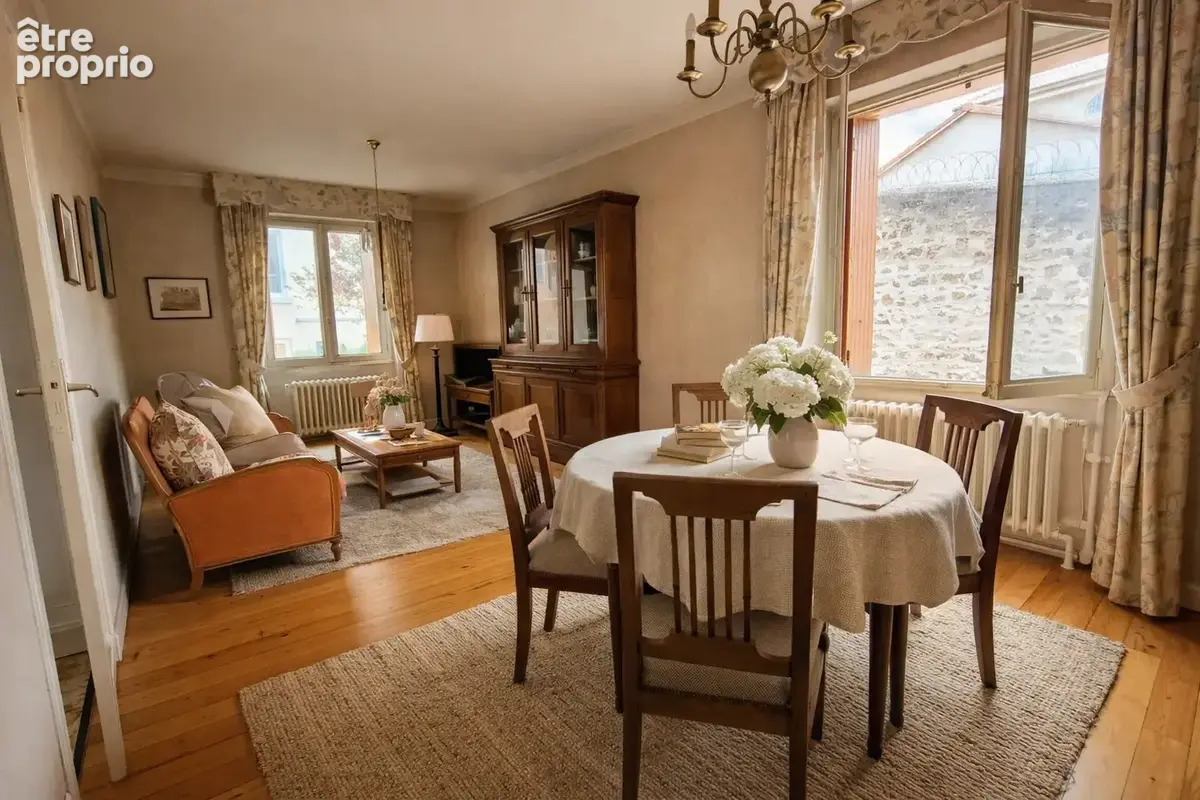 Exclusivité-Maison de caractère familiale lumineuse avec jardin au Puy en Velay - photo 3