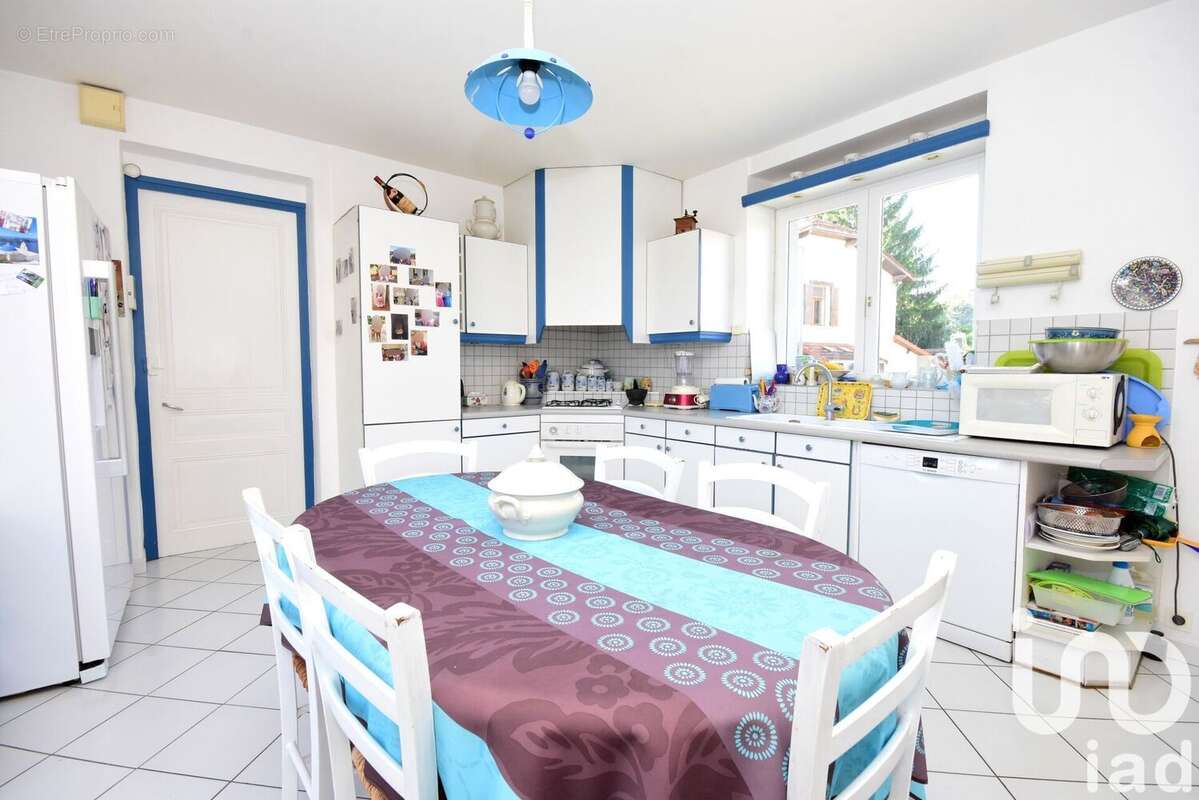 Photo 2 - Maison à GRIGNY