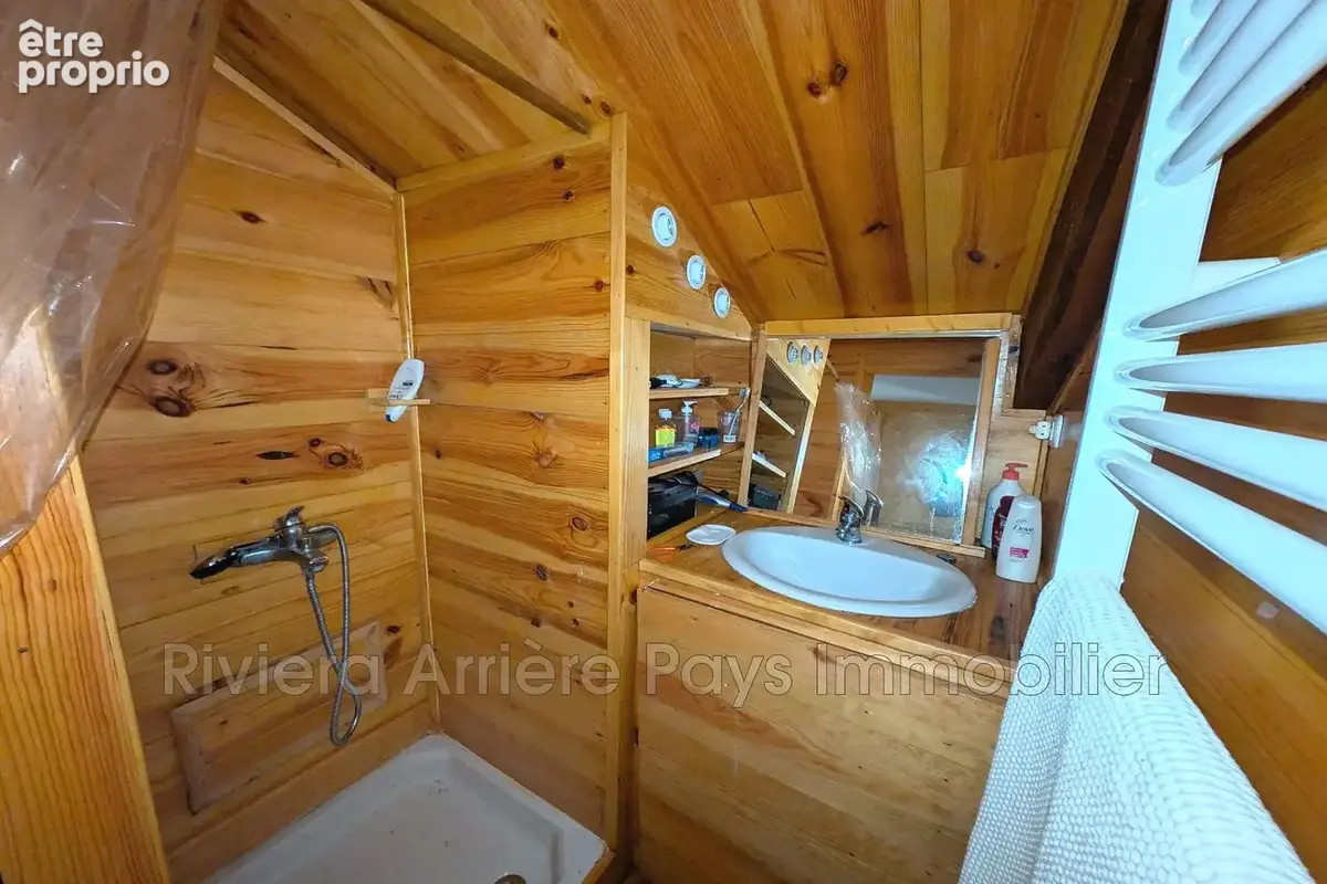 Maison 3 pièces 48 m² à vendre à Saint-Martin-D'entraunes (06470) - photo 9