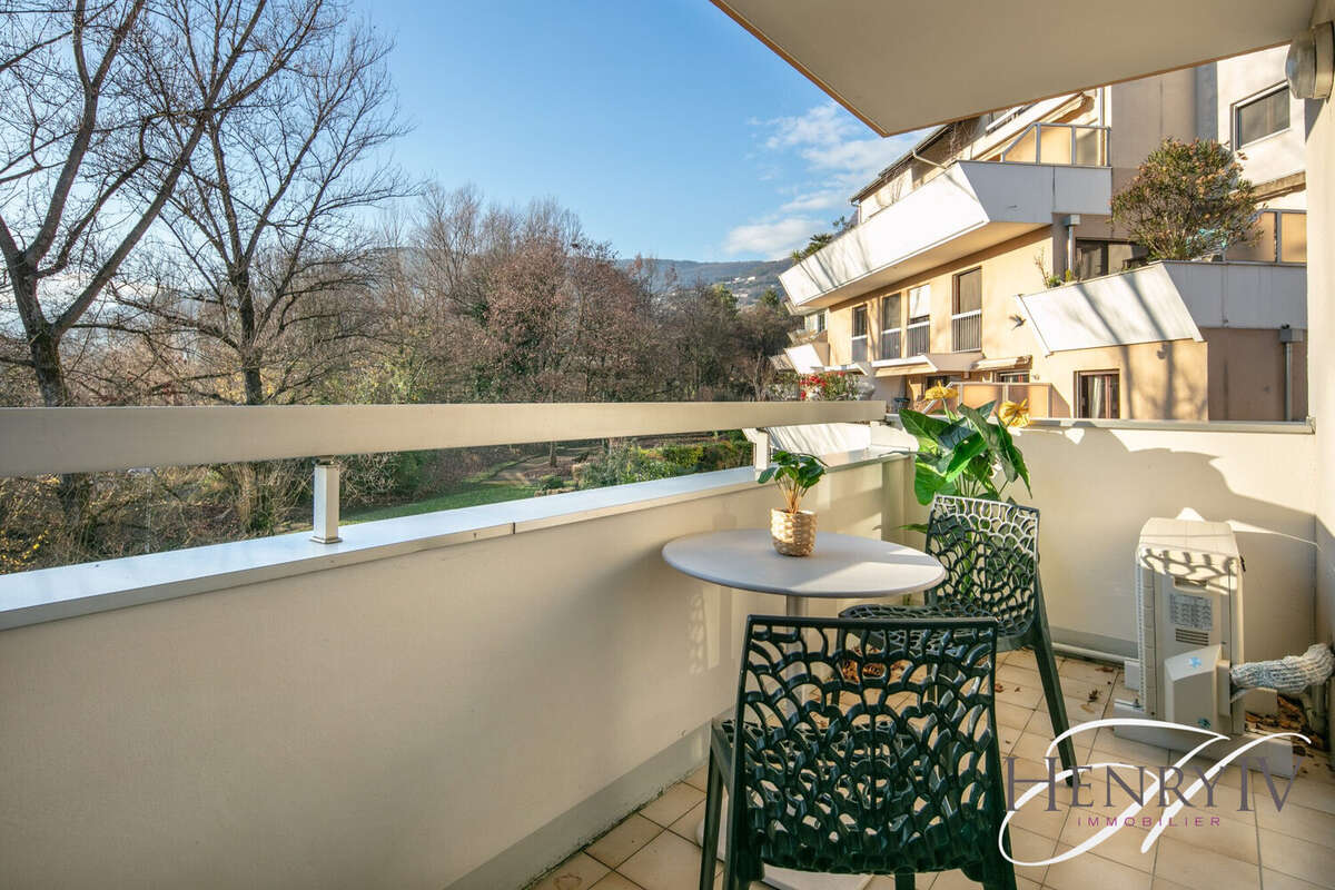 Appartement 54 m² à Meylan  - photo 7