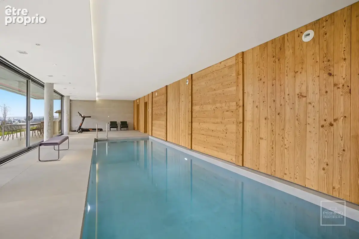 SAINT DIDIER AU MONT D'OR, proche du Village, Maison contemporaine de 2019  DPE A - photo 2