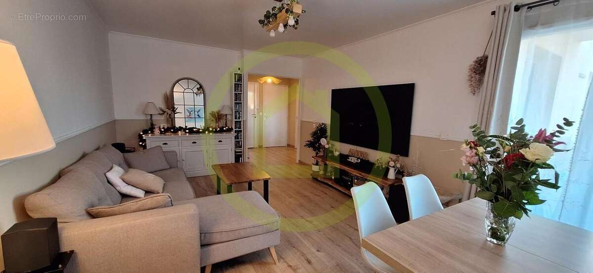 Appartement à ERMONT