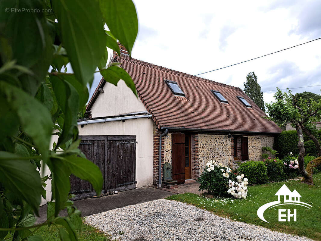 Maison à L'AIGLE