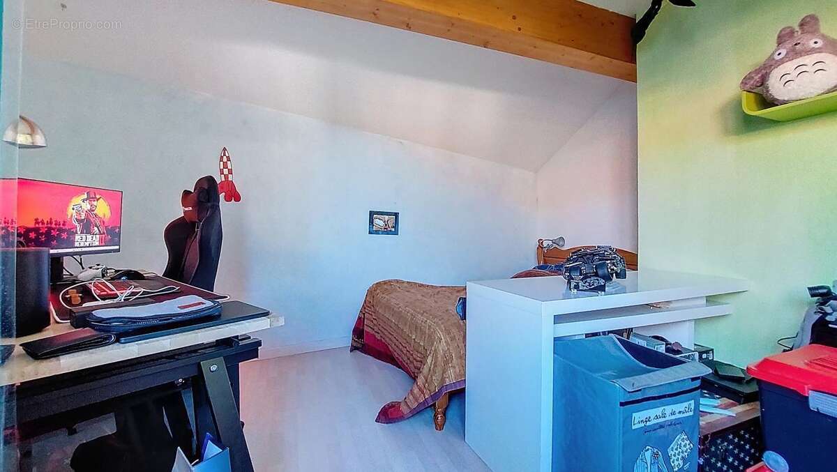 Maison - Plain pied - 3 Chambres - Garage - Jardin entièrement plat - Au calme - Proche centre village - photo 21