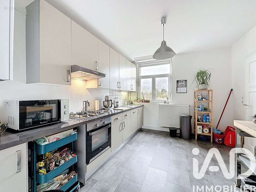Photo 6 - Appartement à METZ