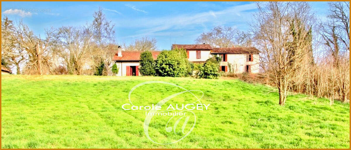 Maison à SAINT-LEGER-DE-BALSON