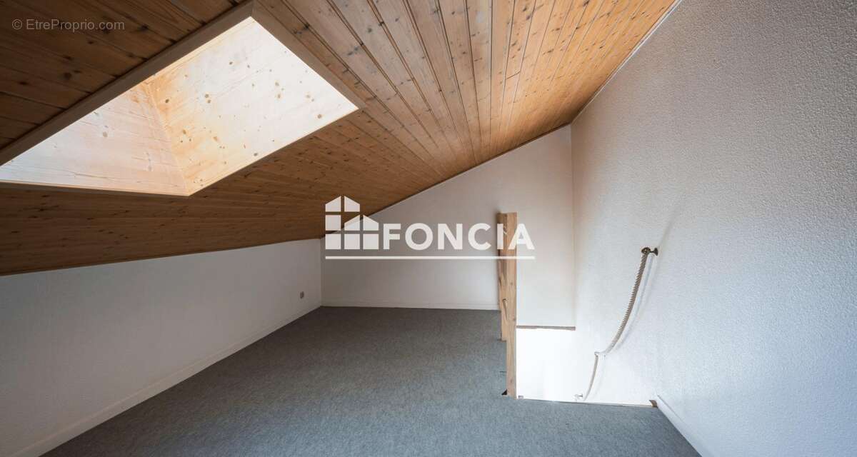 Appartement à SAINT-JEAN-DE-SIXT