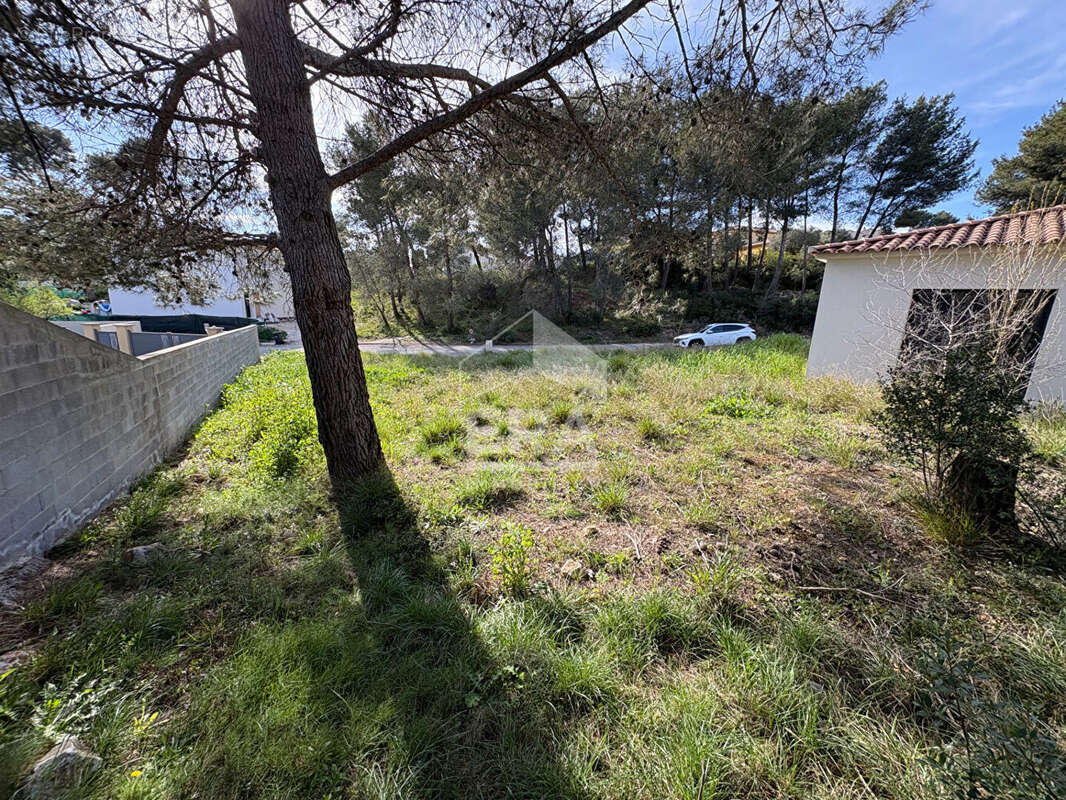 Maison à SEPTEMES-LES-VALLONS