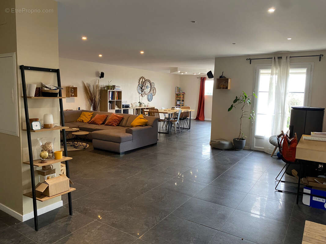 Maison à BEDARRIDES