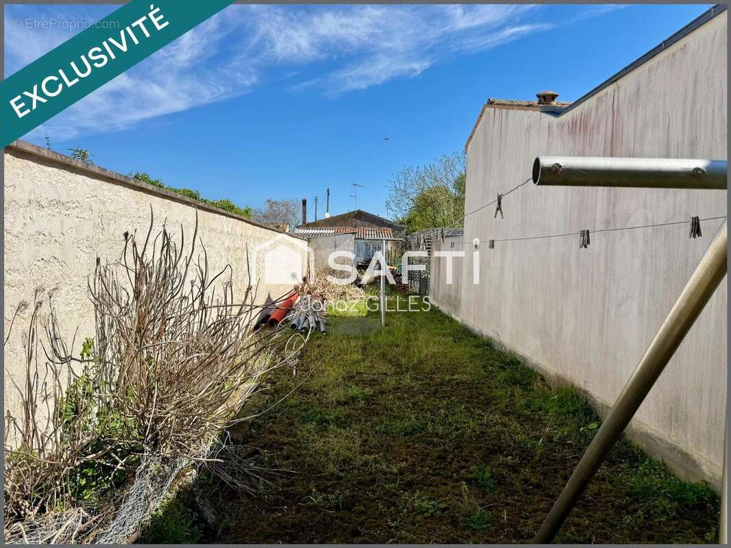 Photo 3 - Maison à MARENNES
