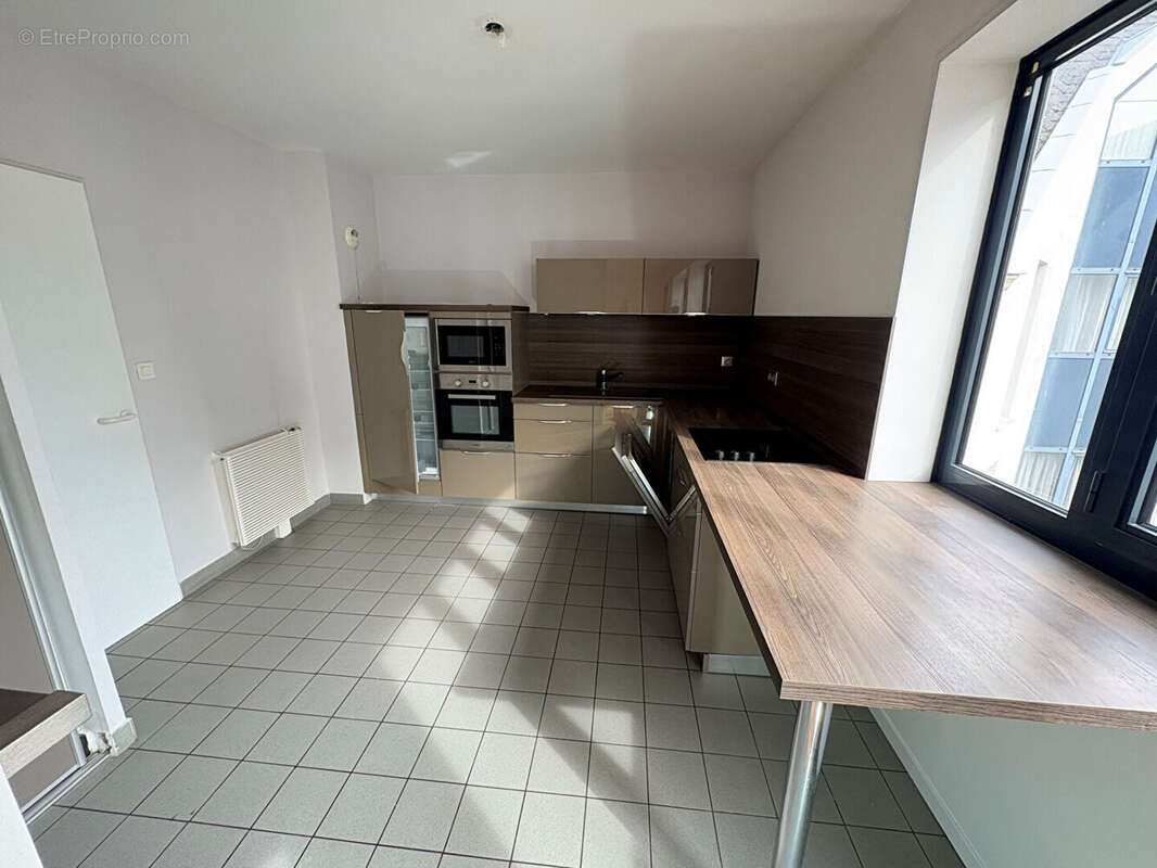 Appartement à SAINT-QUENTIN