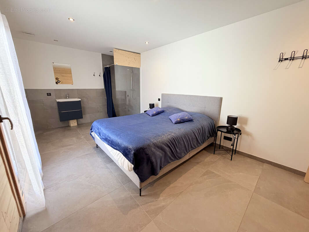 Maison à FONTCOUVERTE-LA-TOUSSUIRE