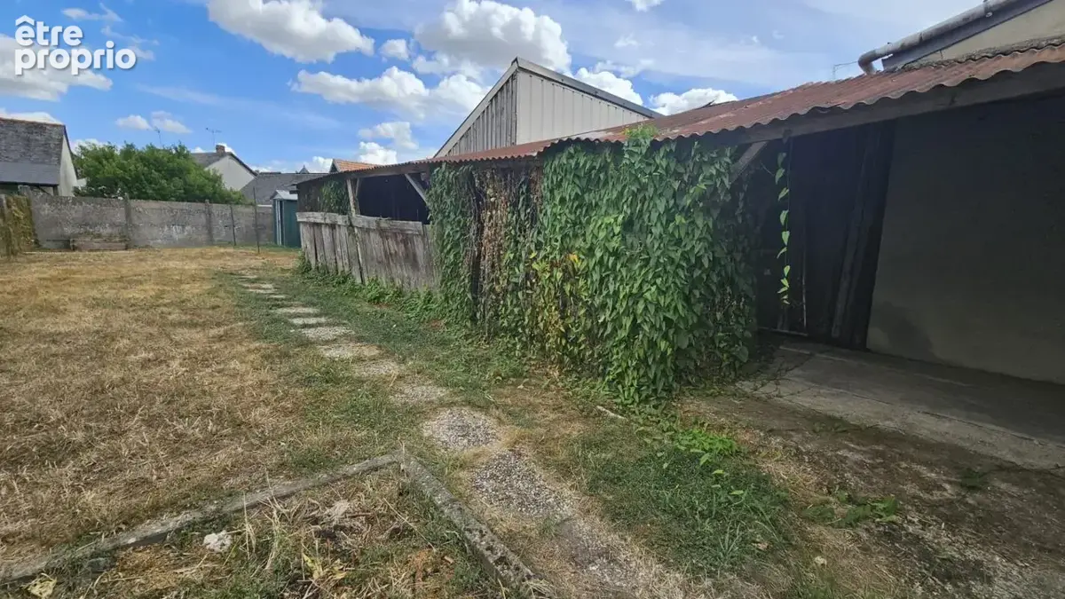 Maison ancienne LE LUDE (72) - photo 18