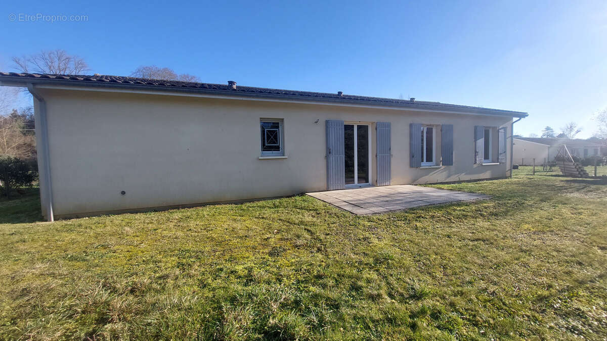 Maison à LA REOLE