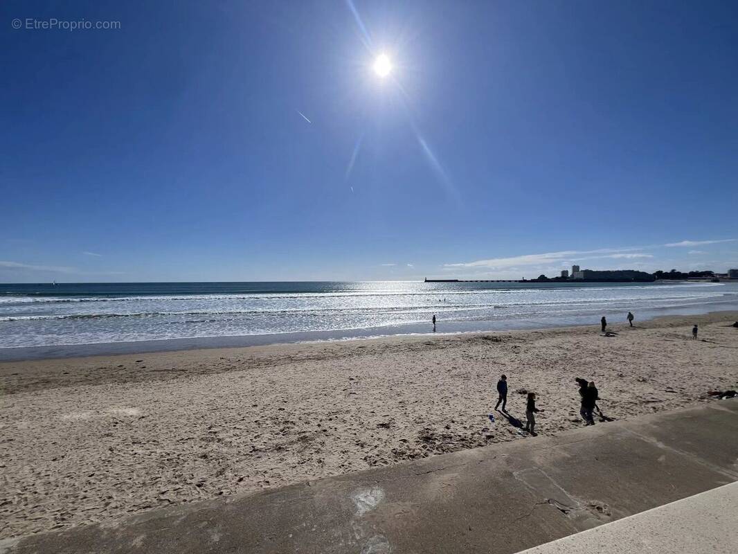 Appartement à LES SABLES-D'OLONNE
