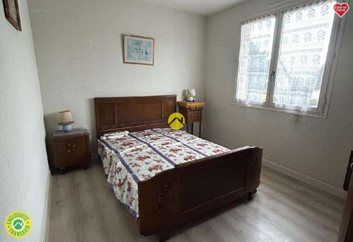 Maison à BOURBON-L'ARCHAMBAULT