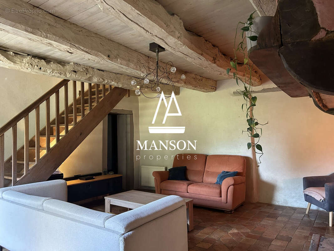 Maison à SAINT-JUDOCE
