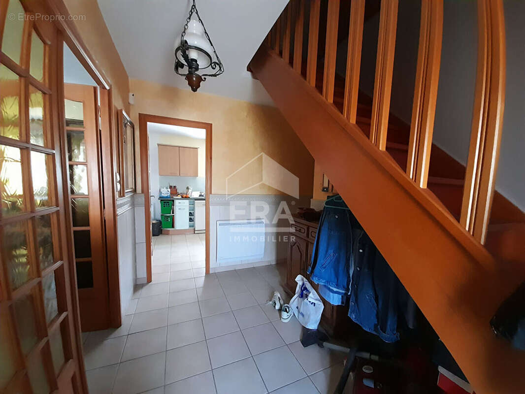 Maison à TERGNIER
