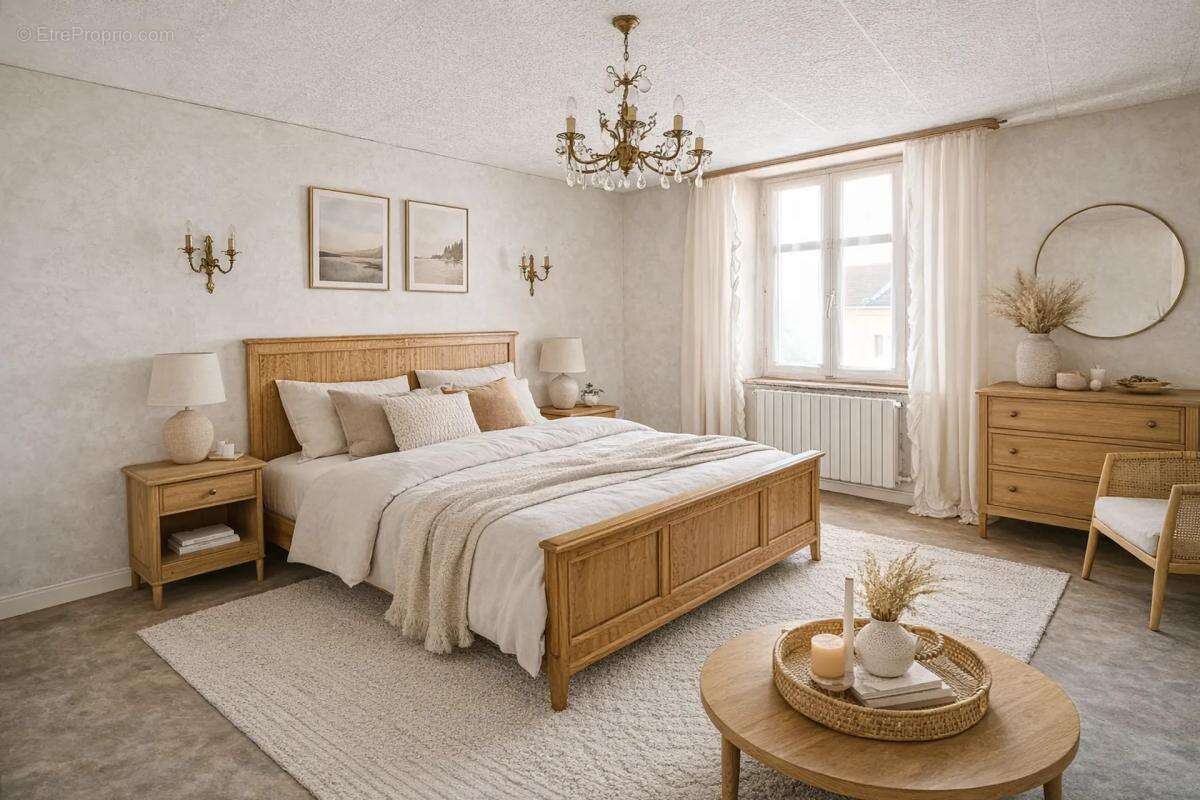 Maison à VRECOURT
