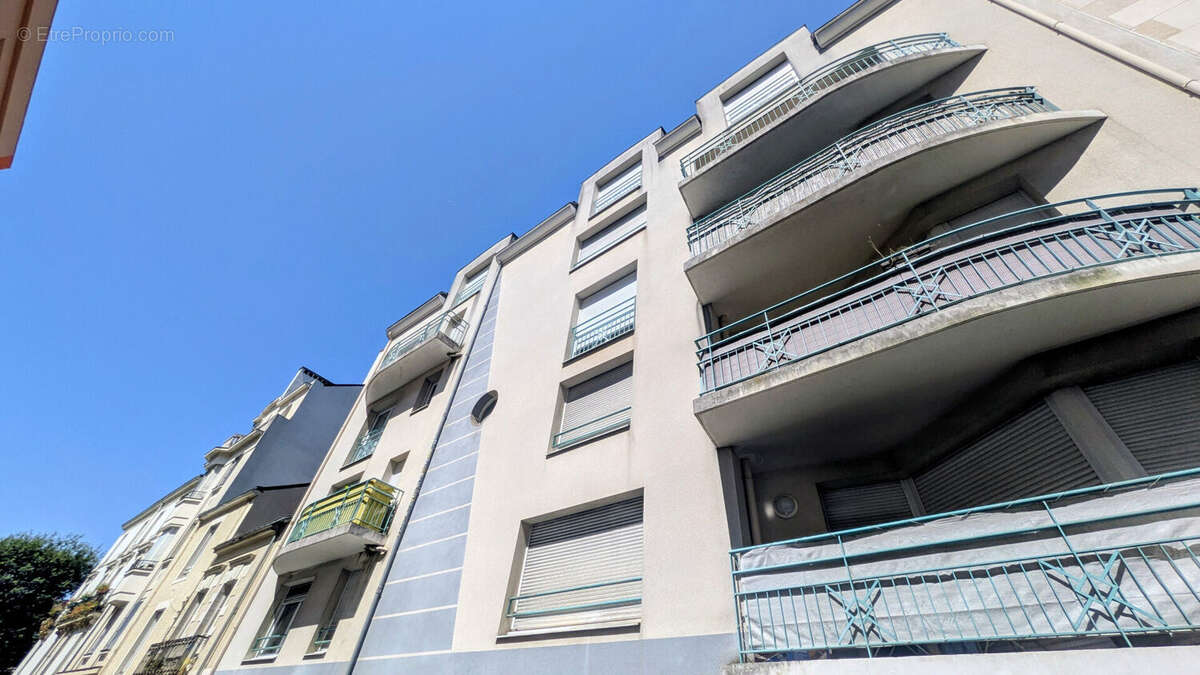 Appartement à NANTES