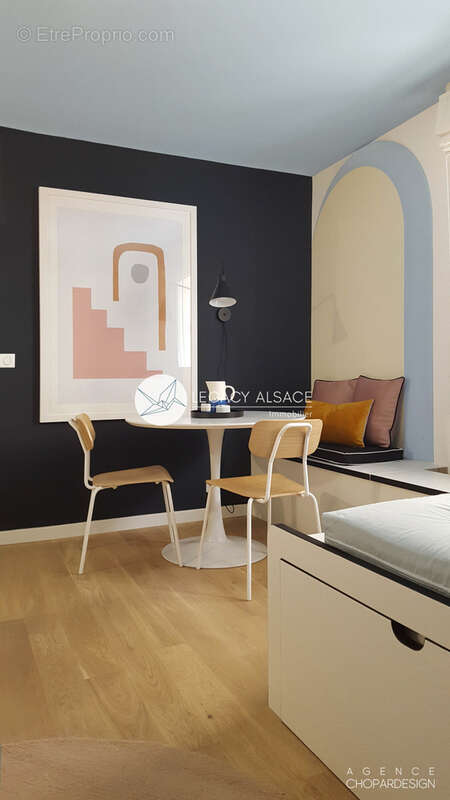 Appartement à STRASBOURG