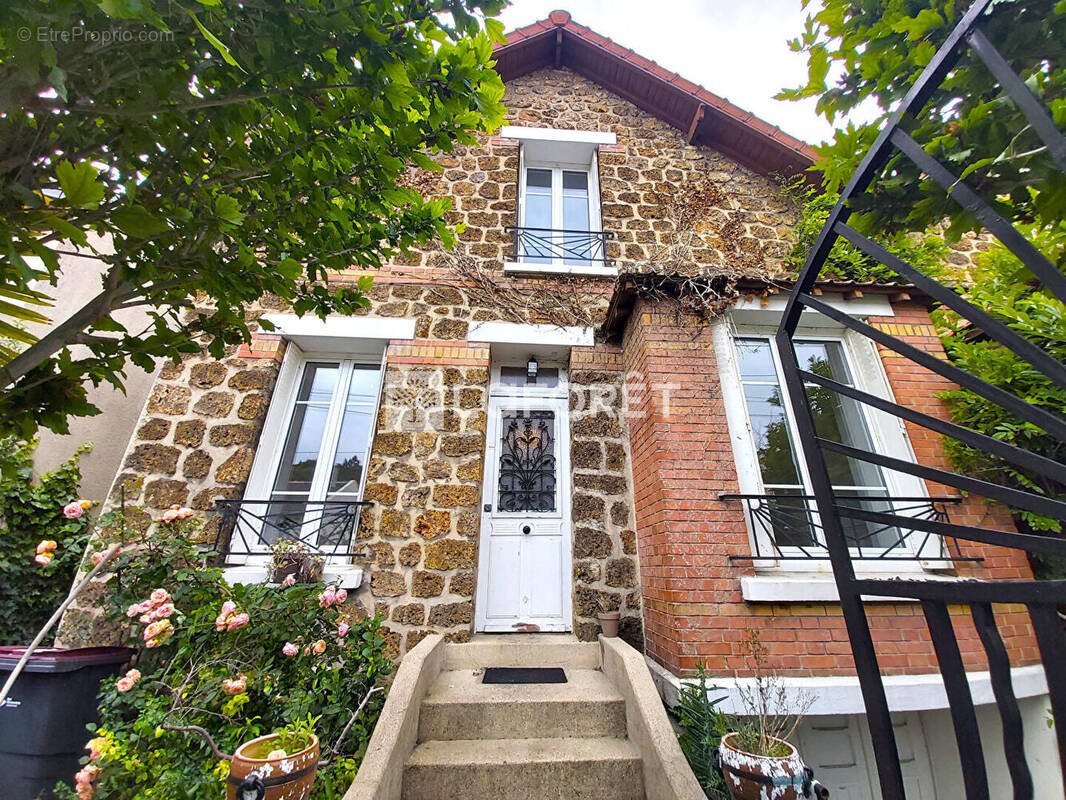 Maison à BONDY