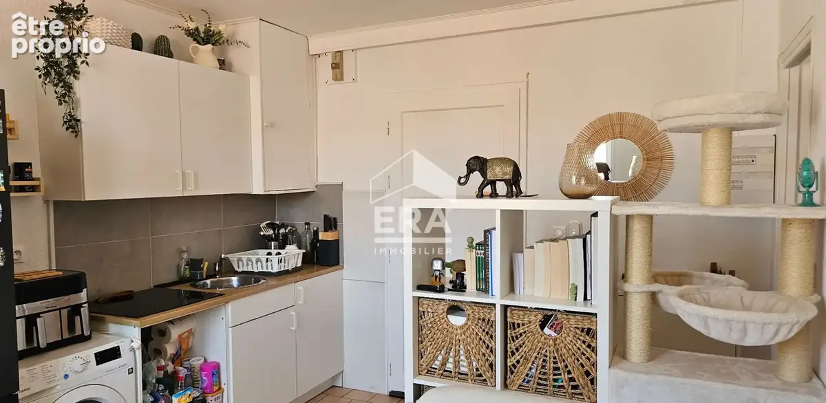 Appartement 27m² à port-de-bouc - photo 7