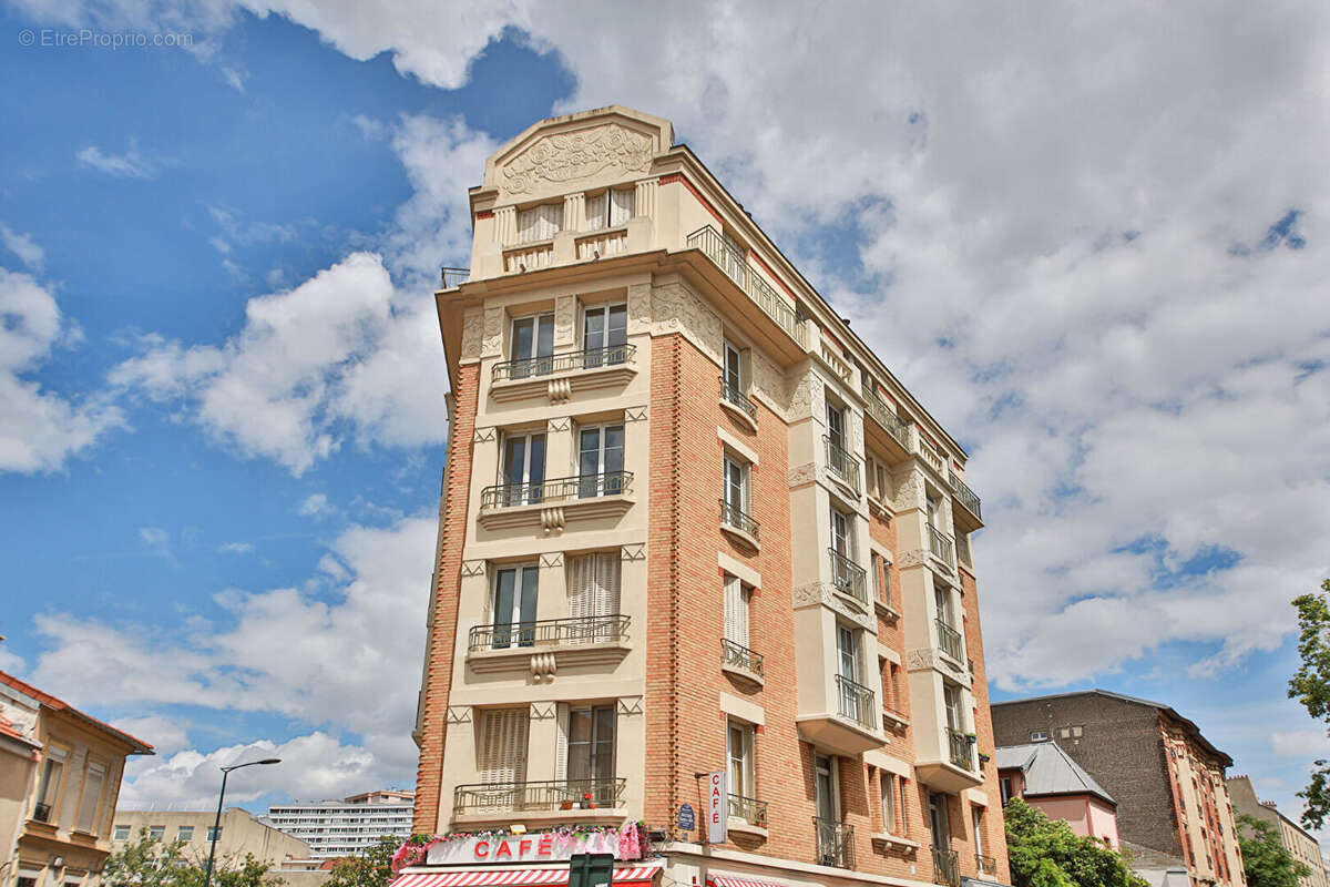 Appartement à MALAKOFF