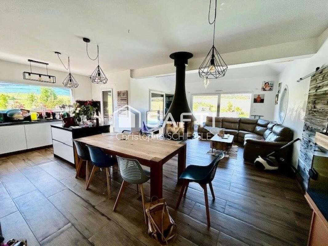 Photo 3 - Maison à SAINT-DIZIER-L&#039;EVEQUE