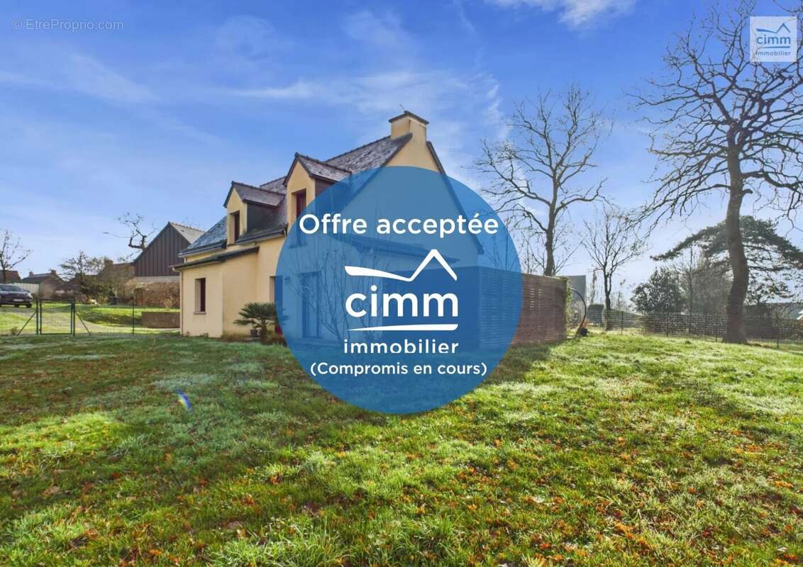 Maison à LIEURON