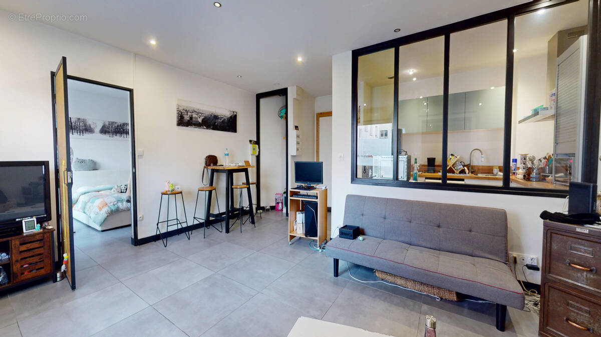 Appartement à BESANCON