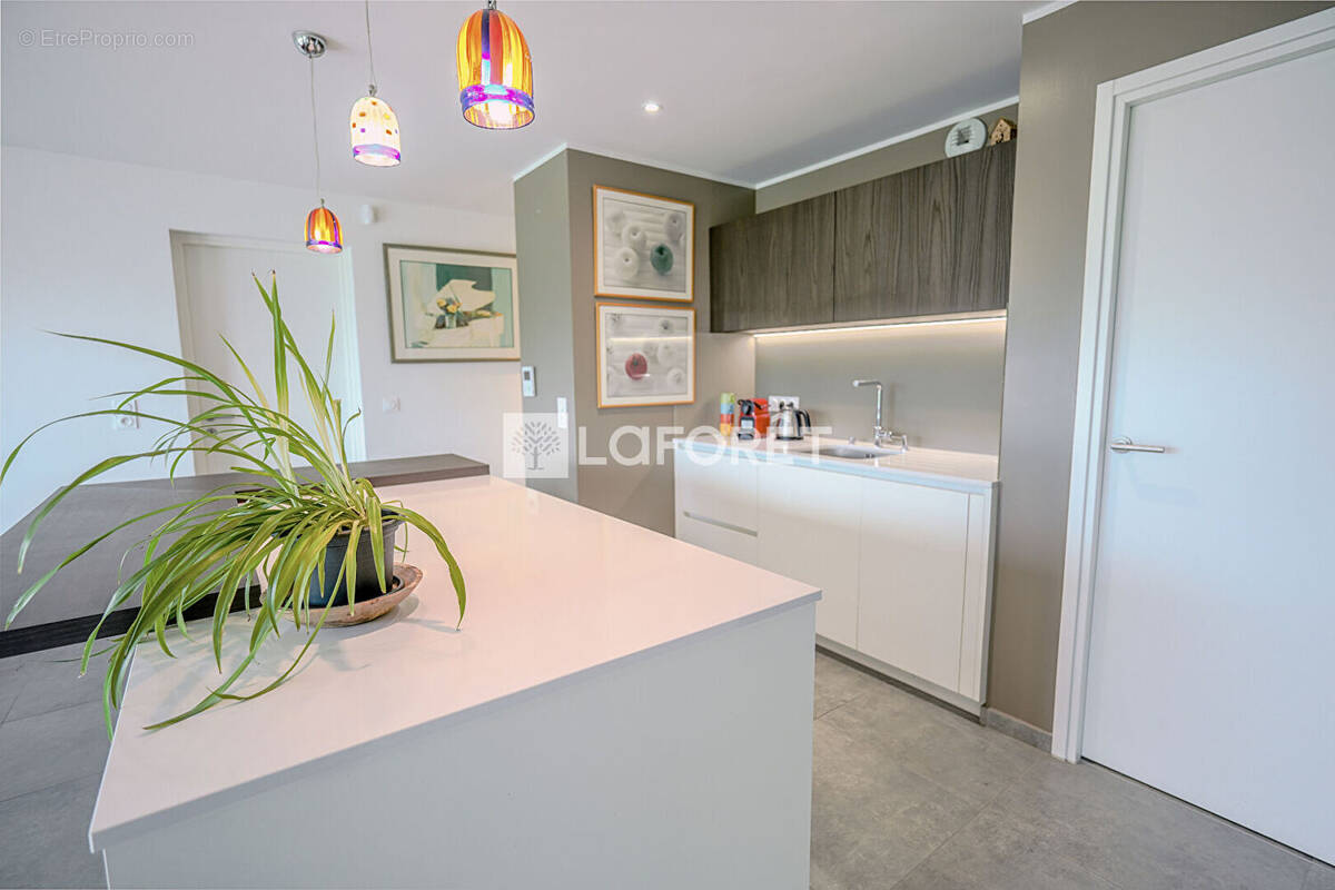 Appartement à SAINT-ALBAN-LEYSSE