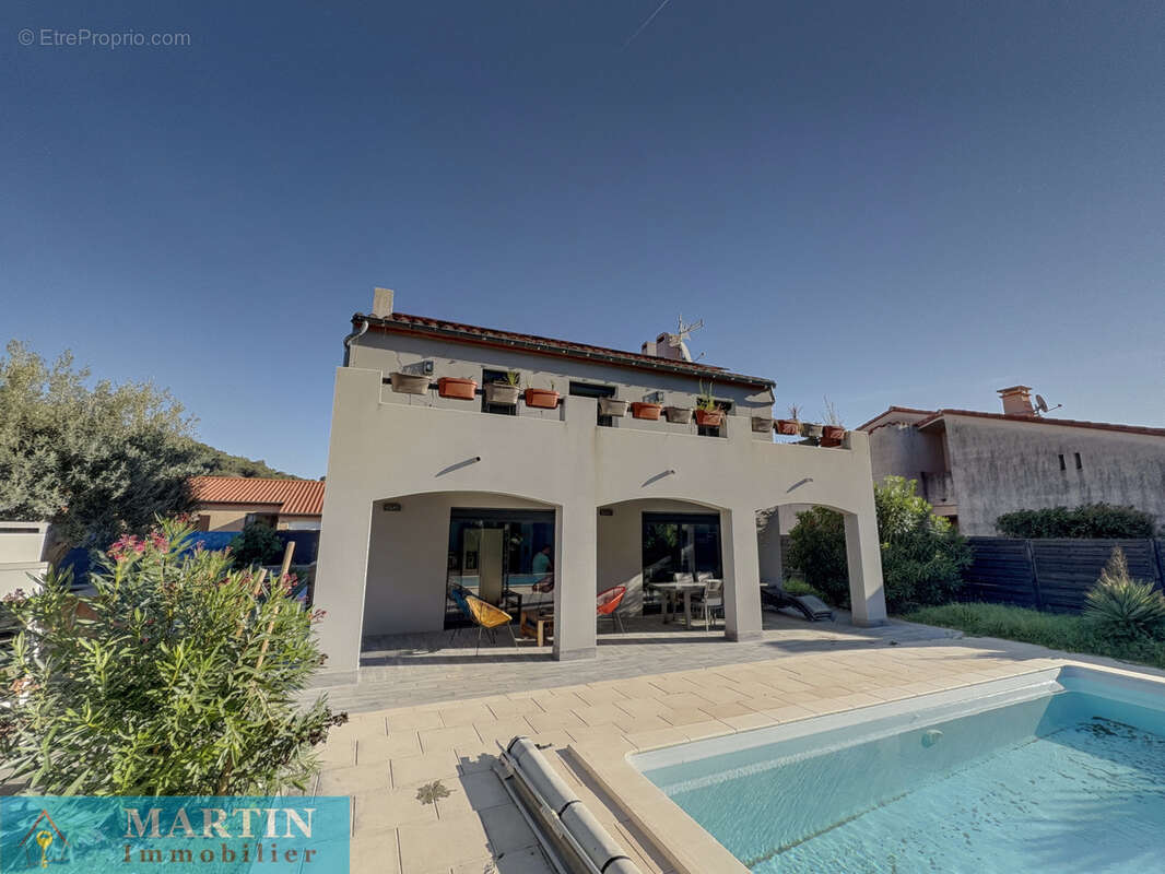 Maison à CERET