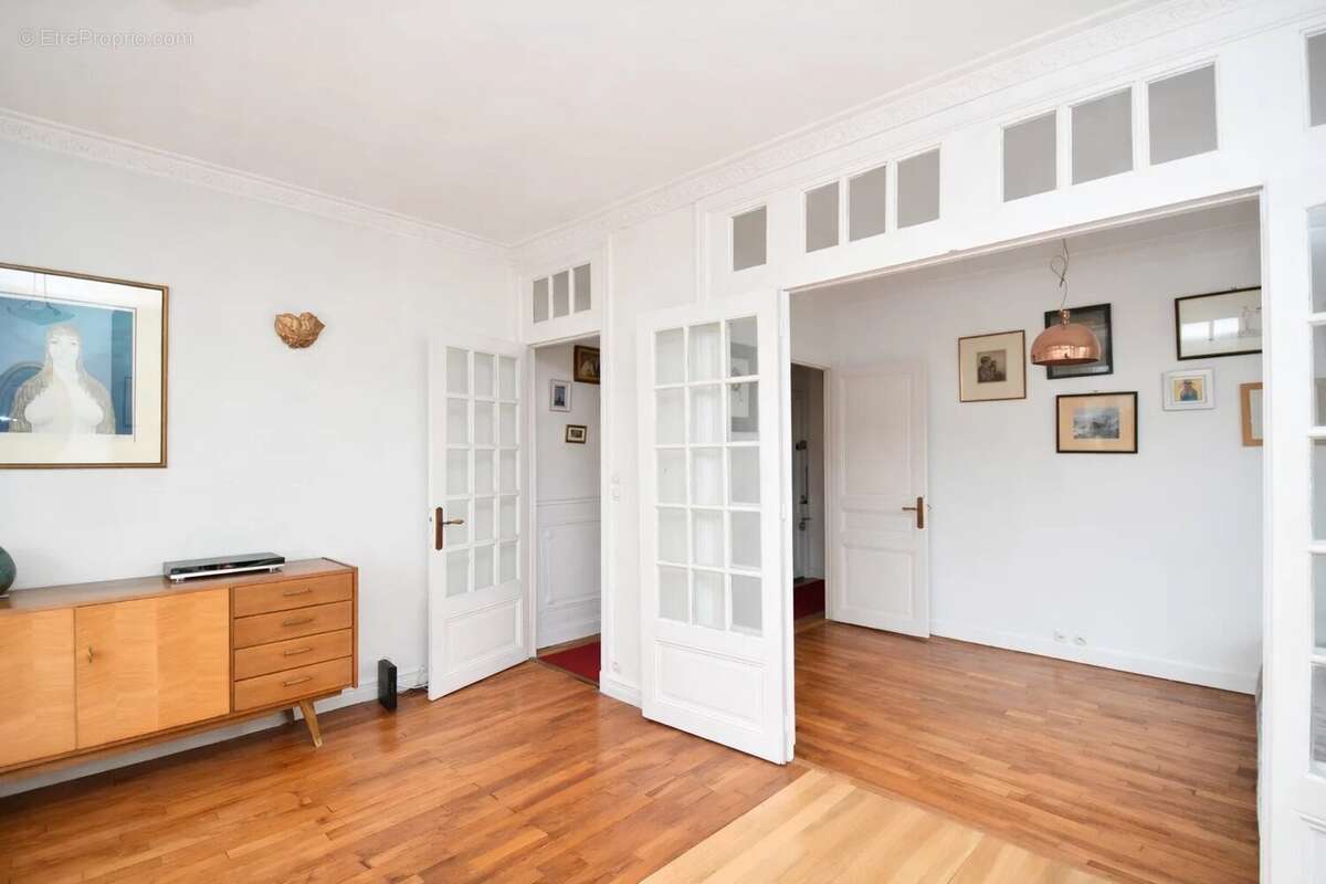 Appartement à LE VESINET