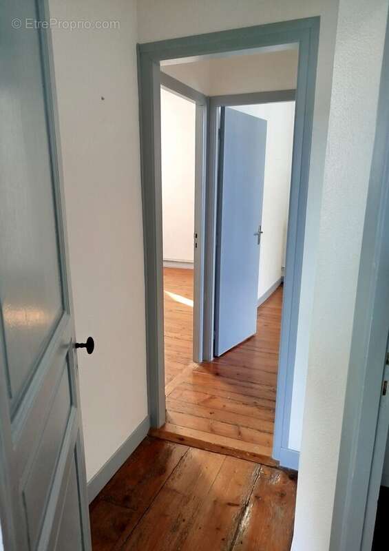 Appartement à BAGNERES-DE-BIGORRE