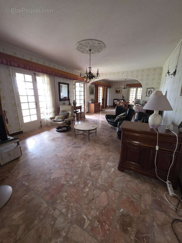 Maison à SAINT-DENIS