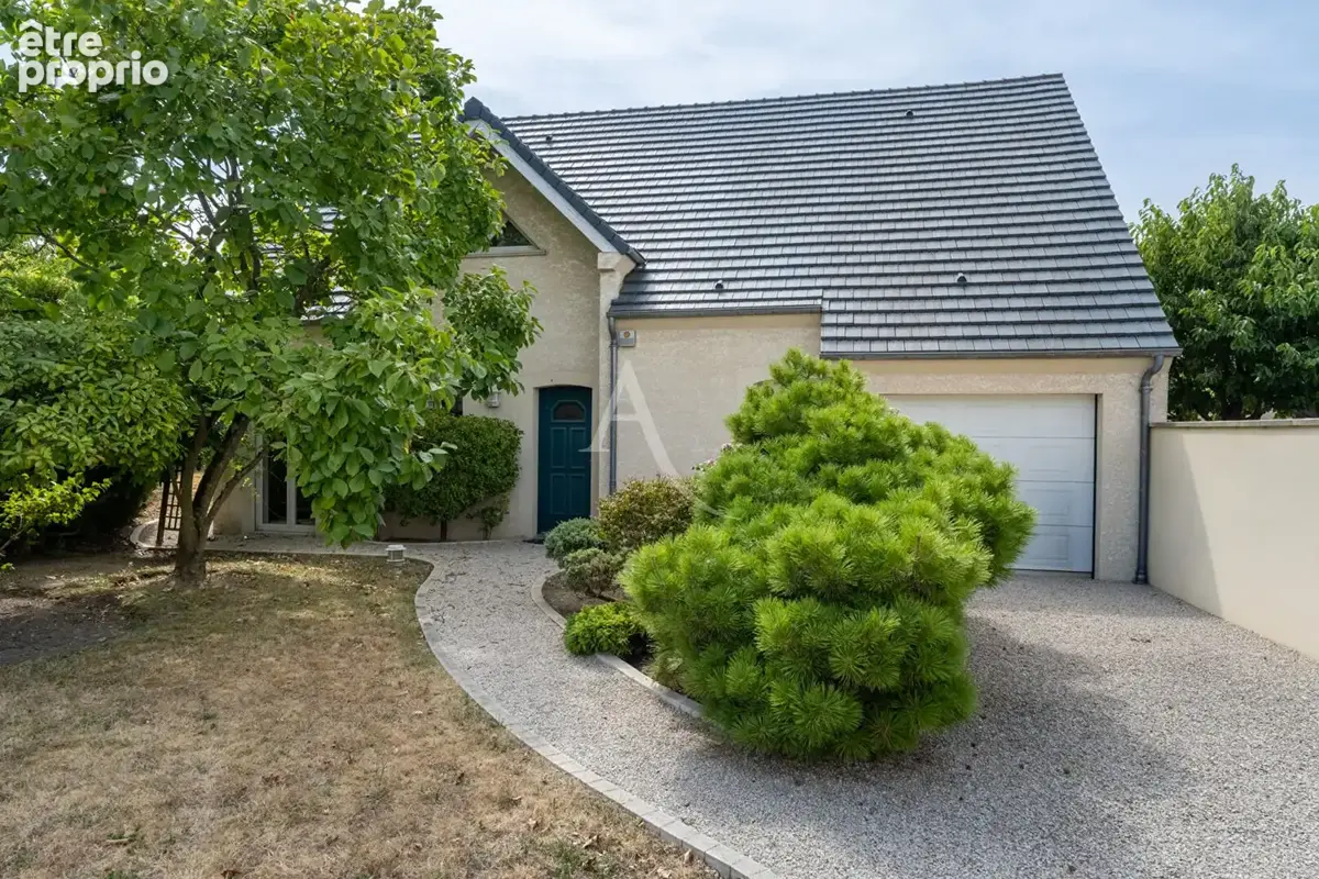 Maison à PIERRELAYE