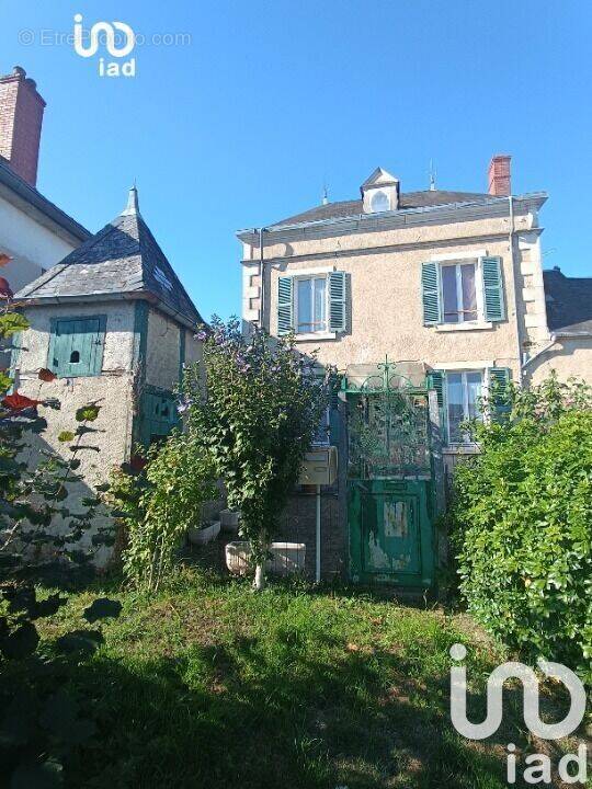 Photo 1 - Maison à VENESMES