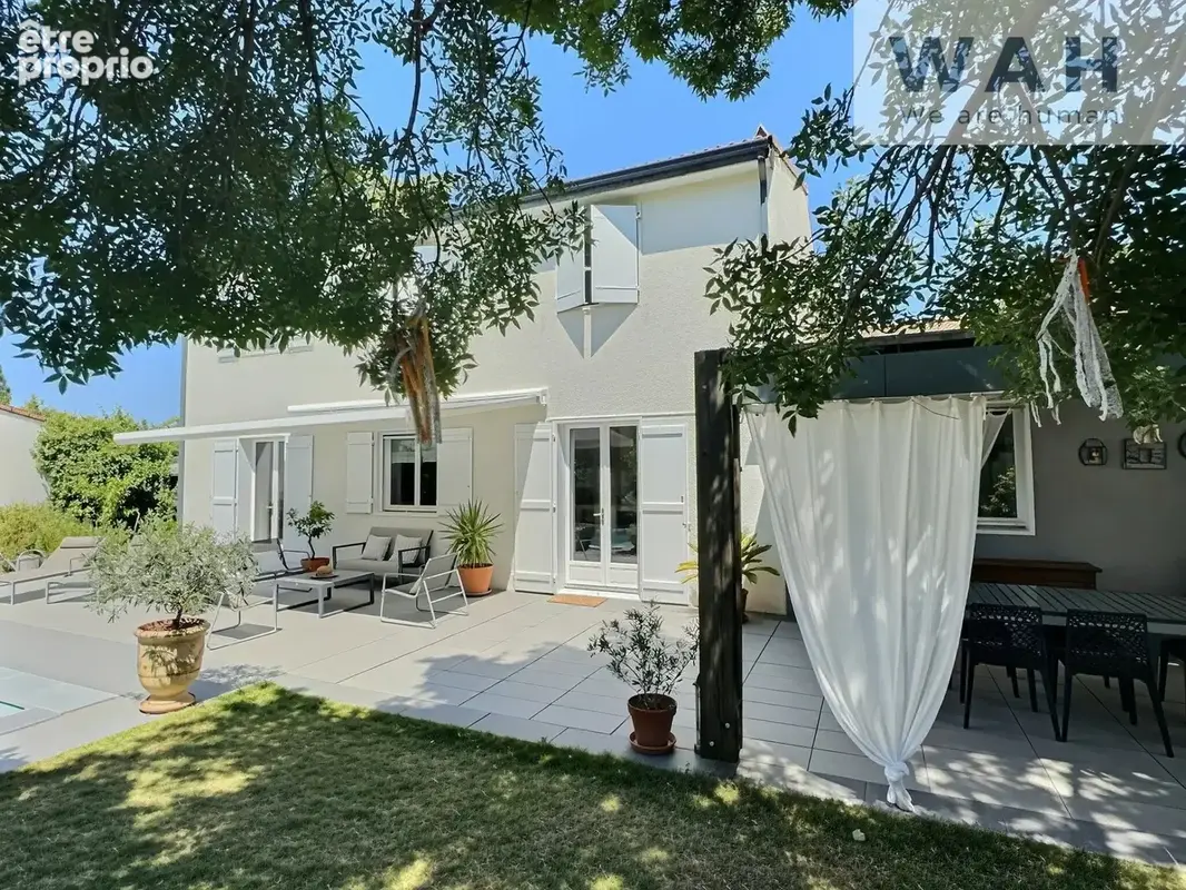Vente villa piscine 34820 teyran - photo 12