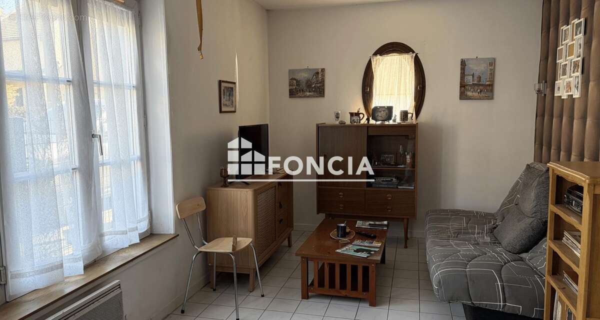 Appartement à SOISSONS