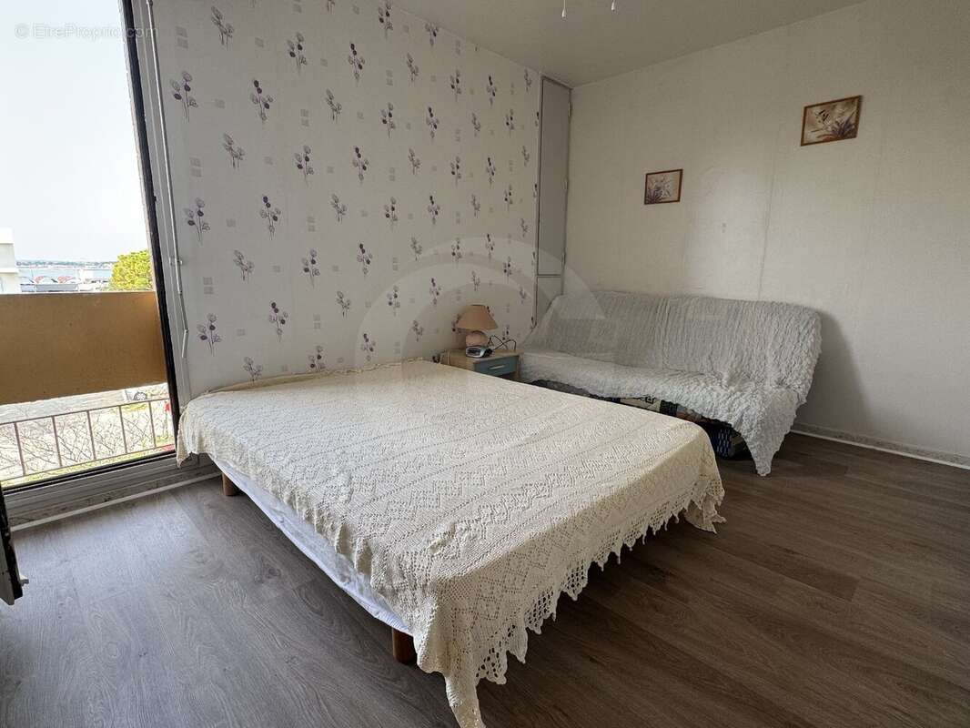 Appartement à BALARUC-LES-BAINS
