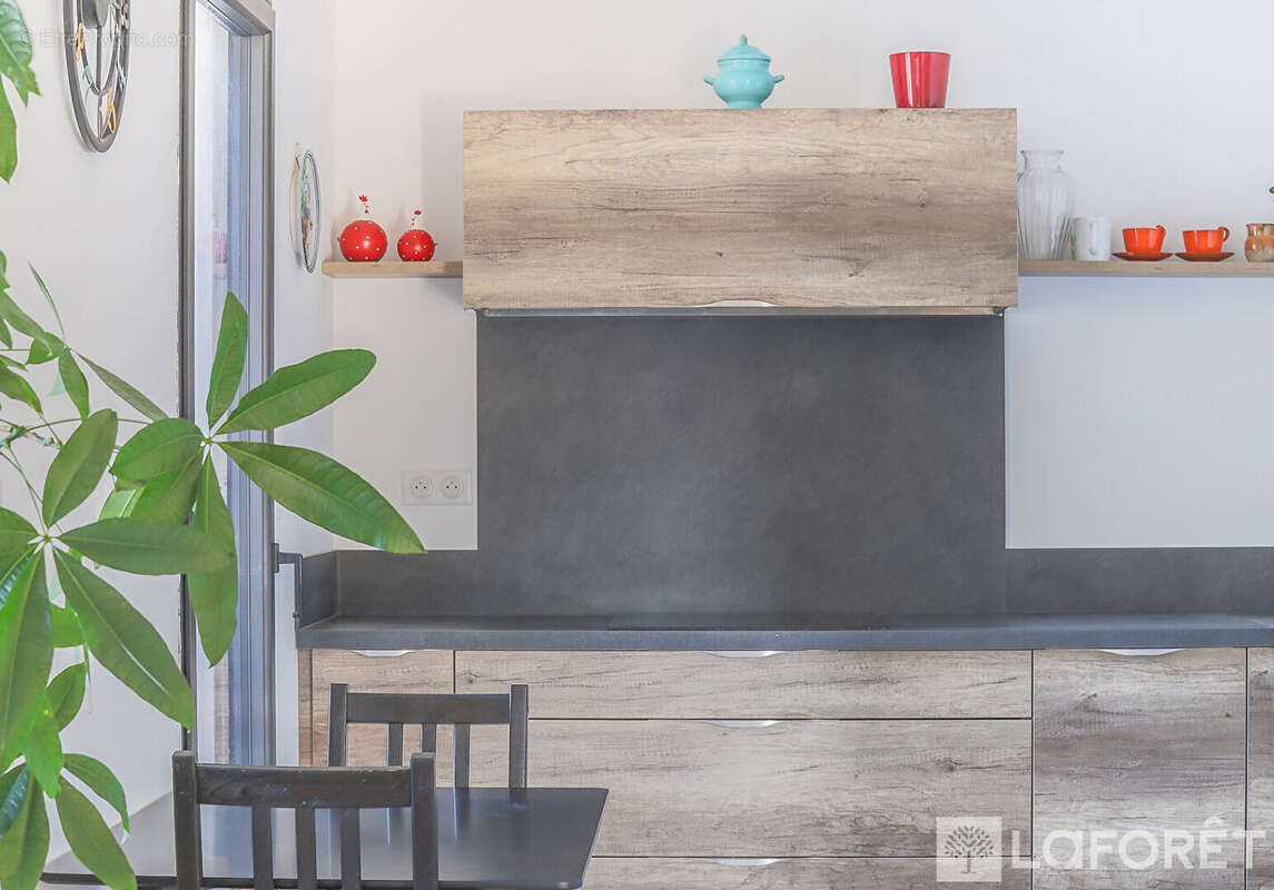 Maison à MONTICELLO