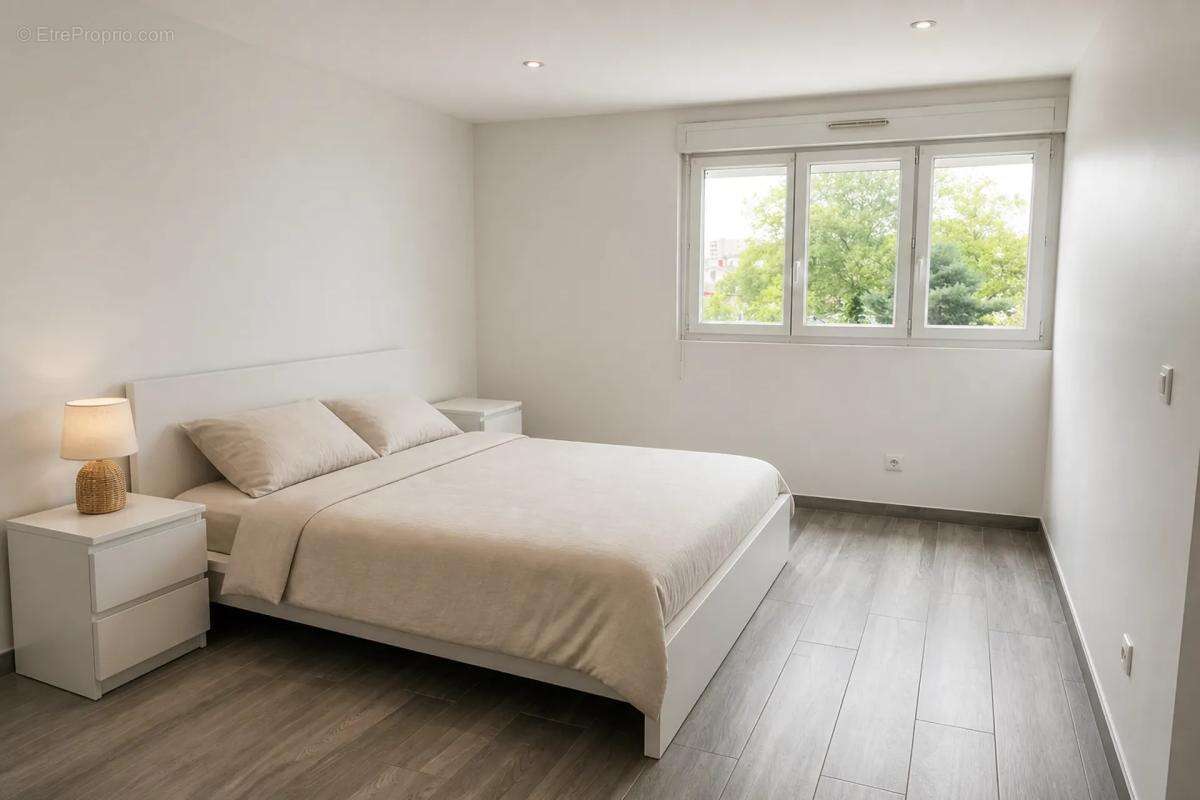 Appartement à TRAPPES