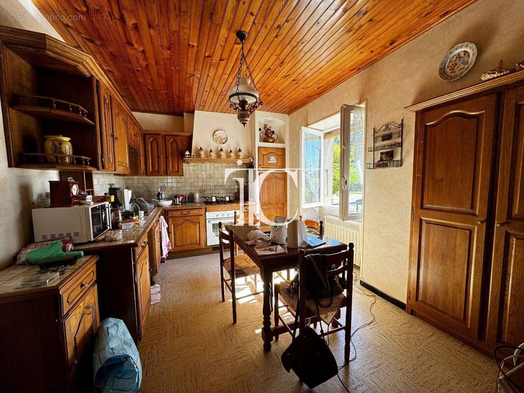 Maison à PLANZOLLES