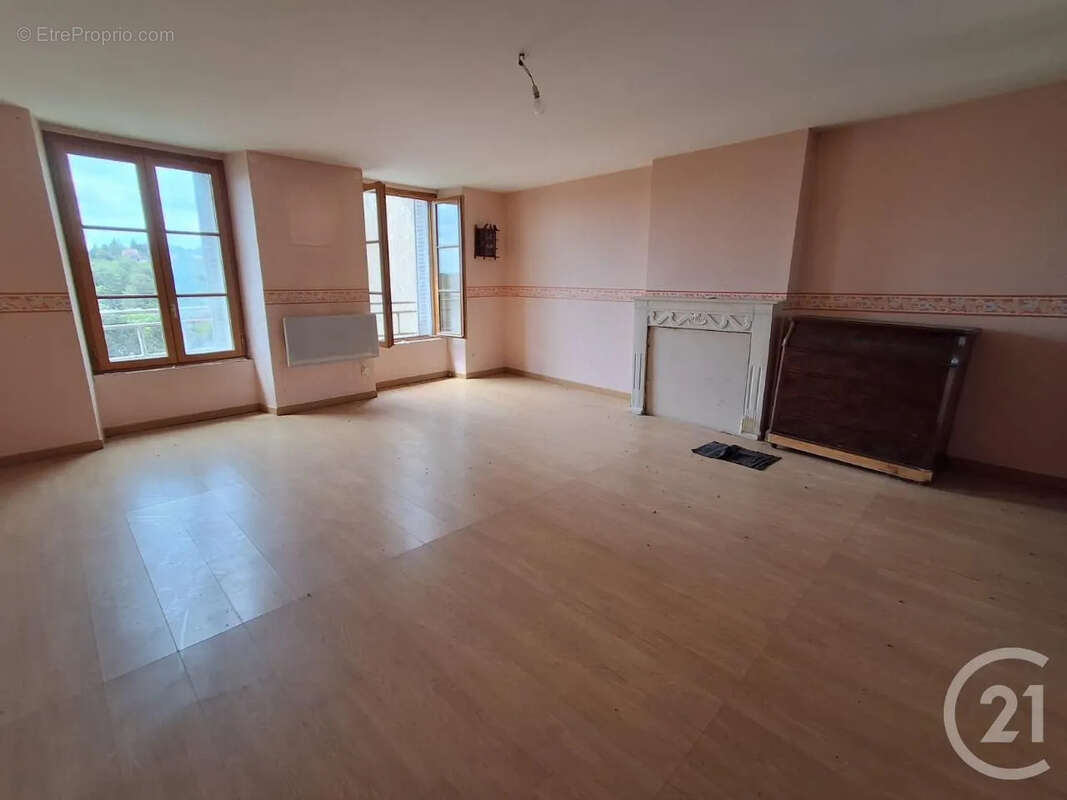 Maison à CLAMECY